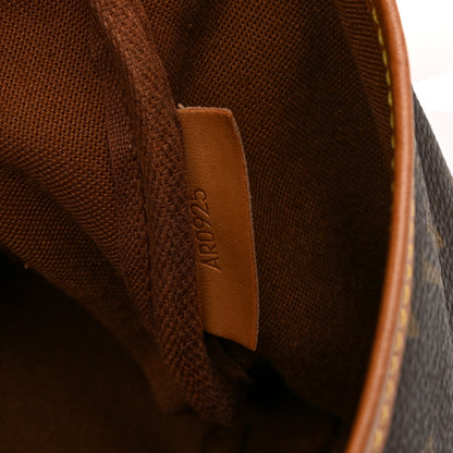 Louis Vuitton Monogram Saumur 30 8 of 11