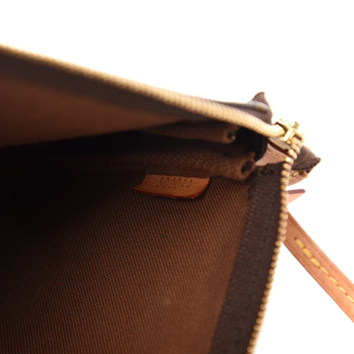 Monogram Pochette Accessories