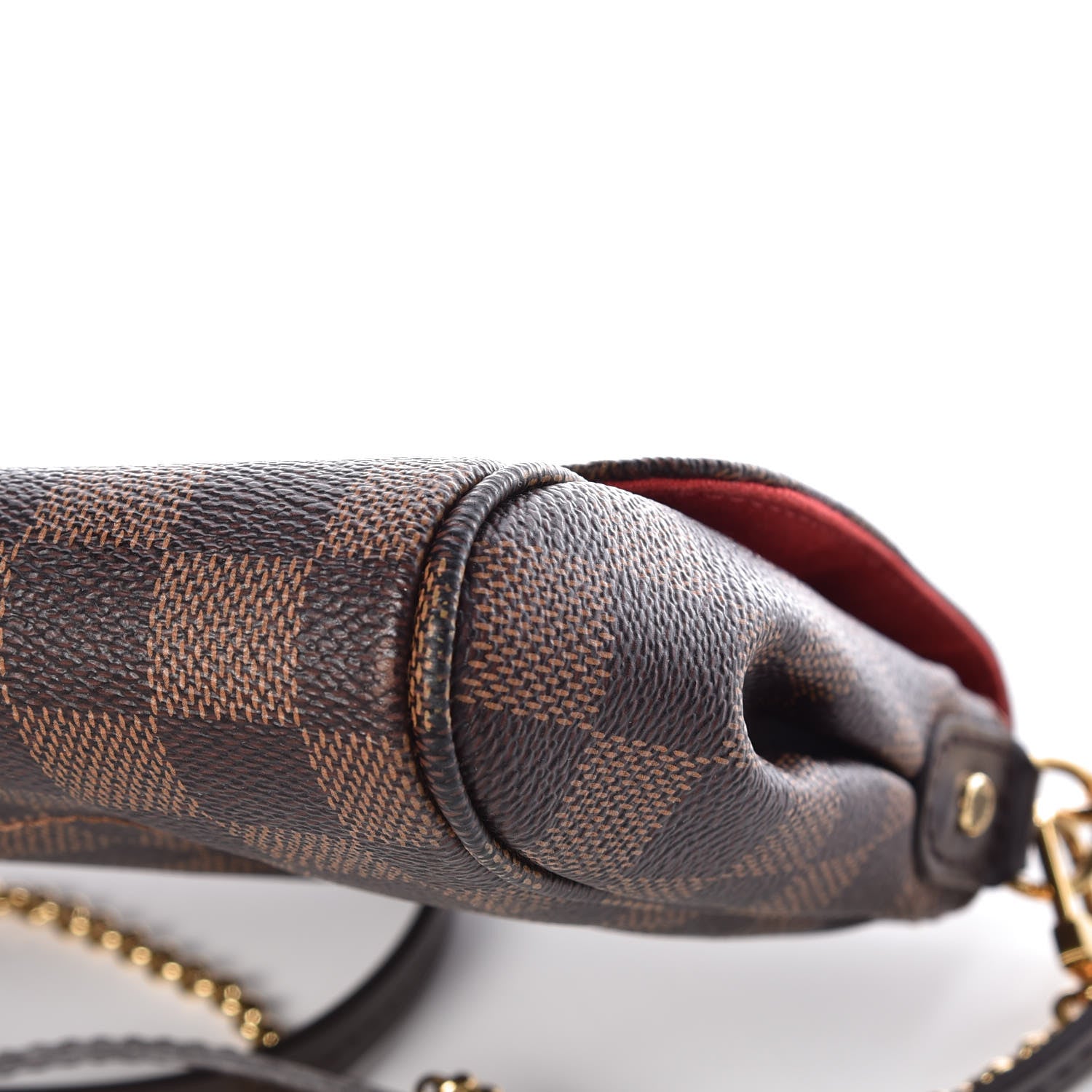 Louis Vuitton Damier Ebene Favorite MM 10 of 10