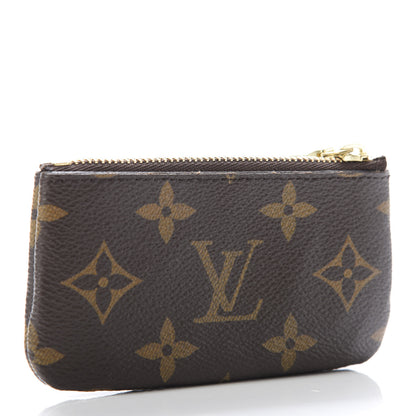 Louis Vuitton Monogram Key Pouch 3 of 7