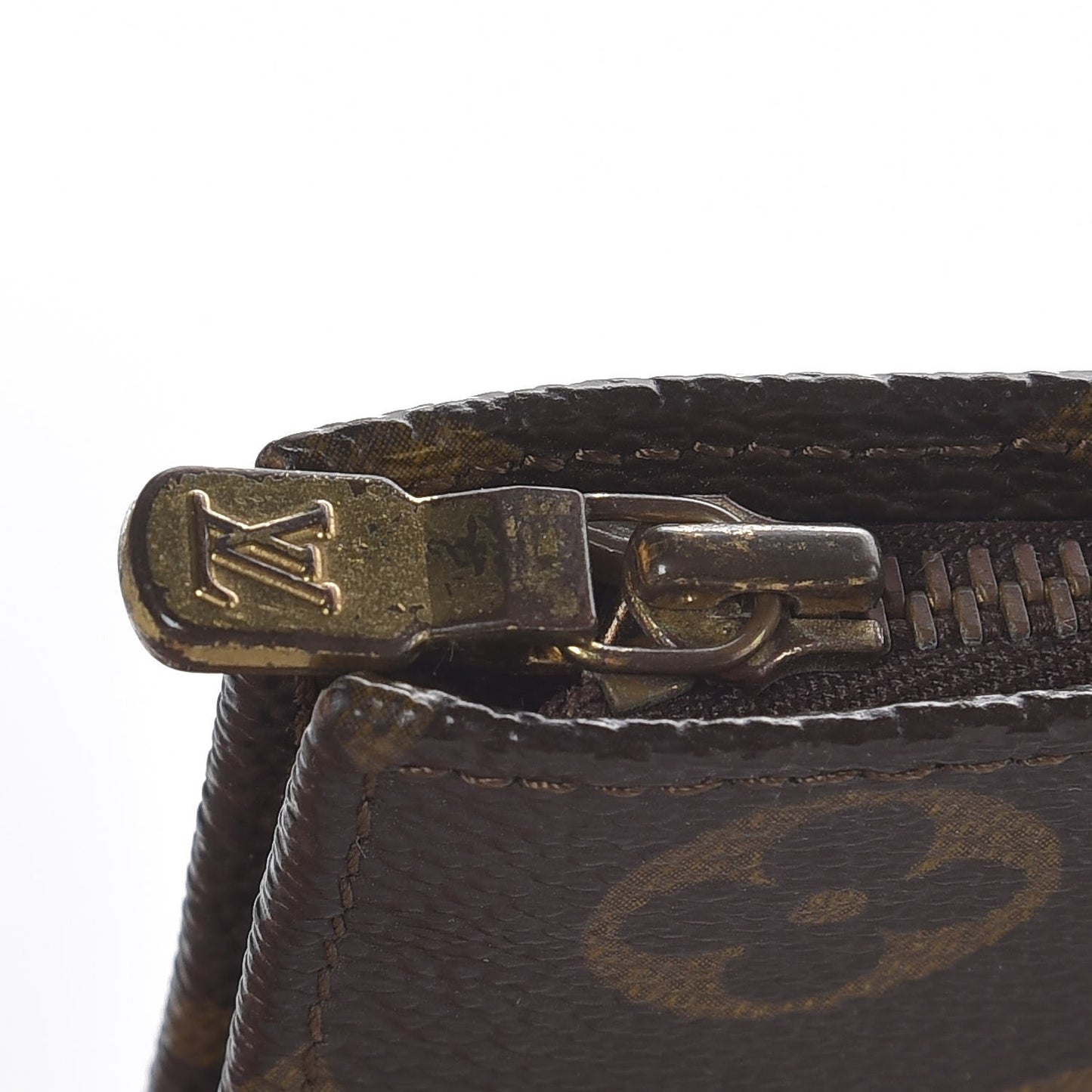 Monogram Compact Tour Toiletry Pouch