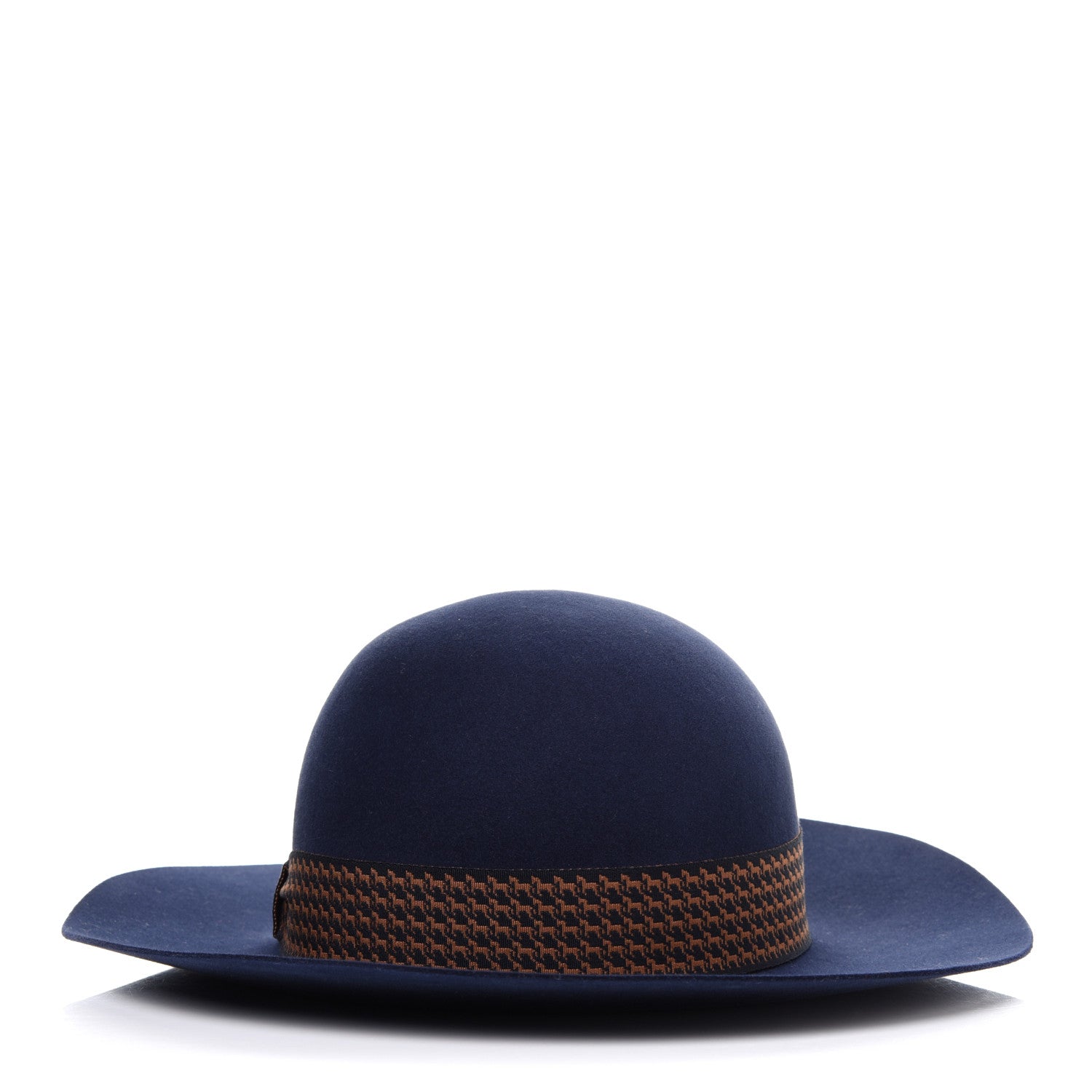 Hermes Rabbit Felt Betty Hat 58 1 of 10