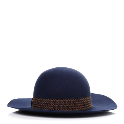 Hermes Rabbit Felt Betty Hat 58 1 of 10