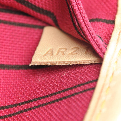 Louis Vuitton Monogram Neo Neverfull PM Pivoine 9 of 10