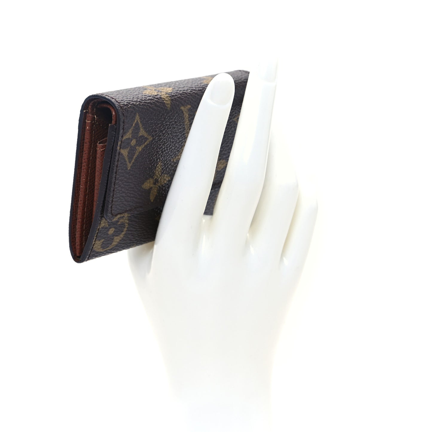 Monogram Porte-Monnaie Coin Purse