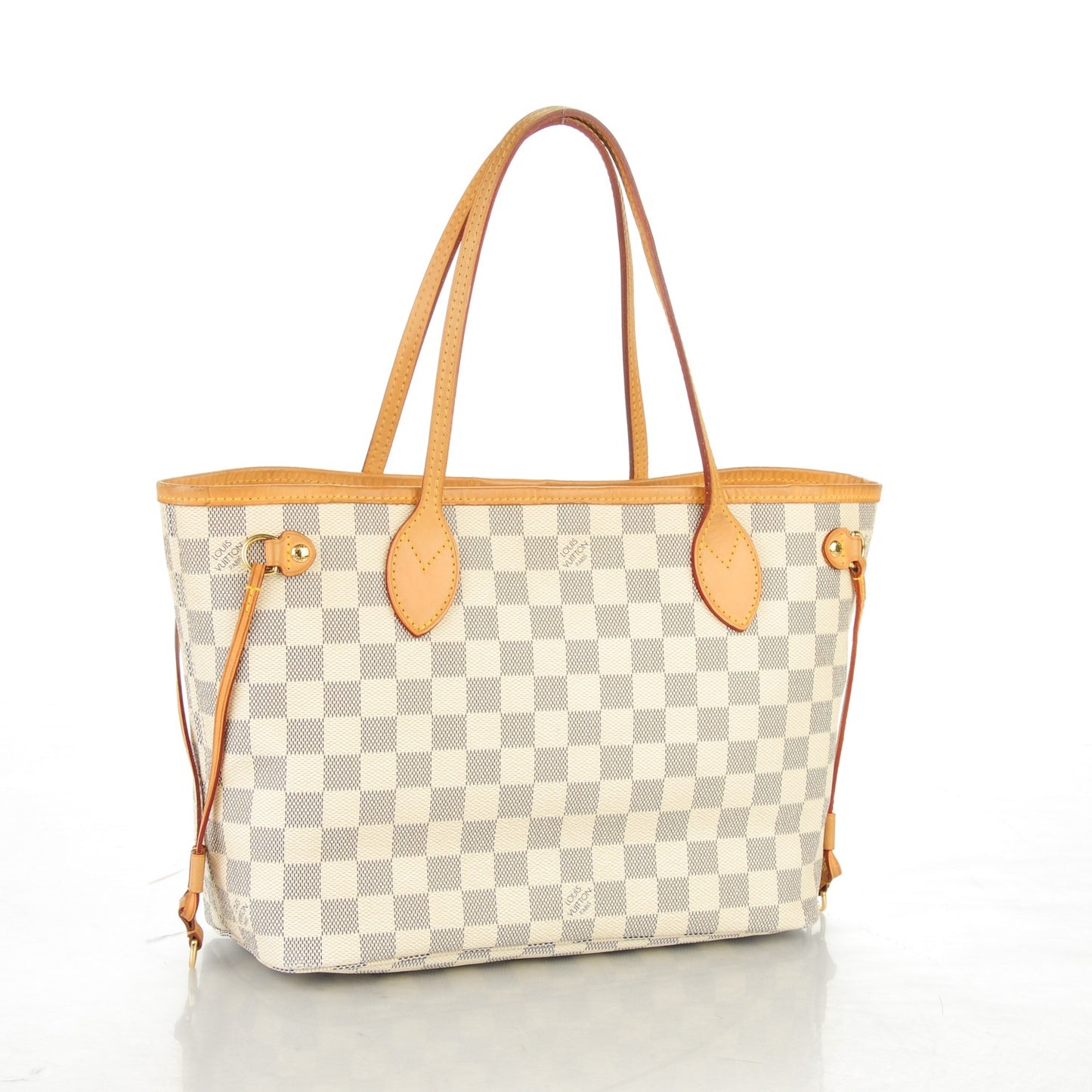 Damier Azur Neverfull PM
