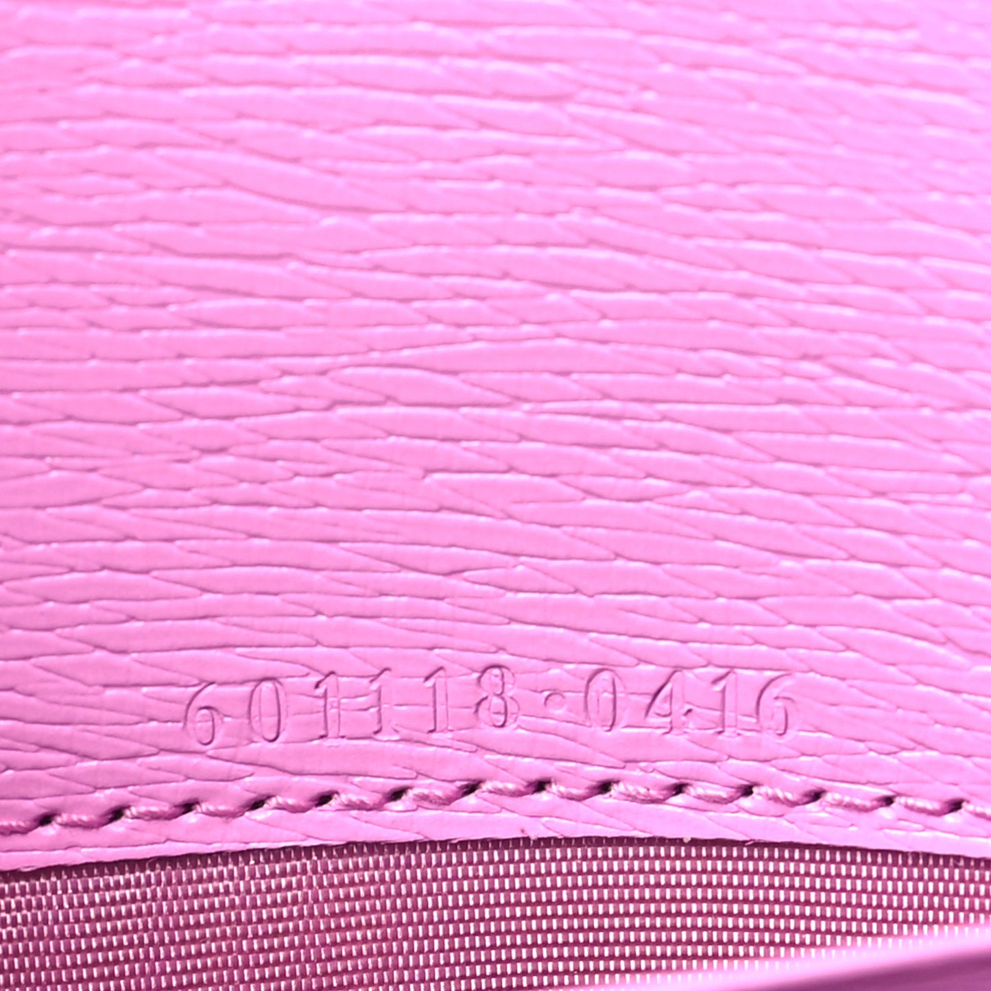 Azalea Calfskin Crystal Printed Garden Dionysus Chain Wallet Multicolor