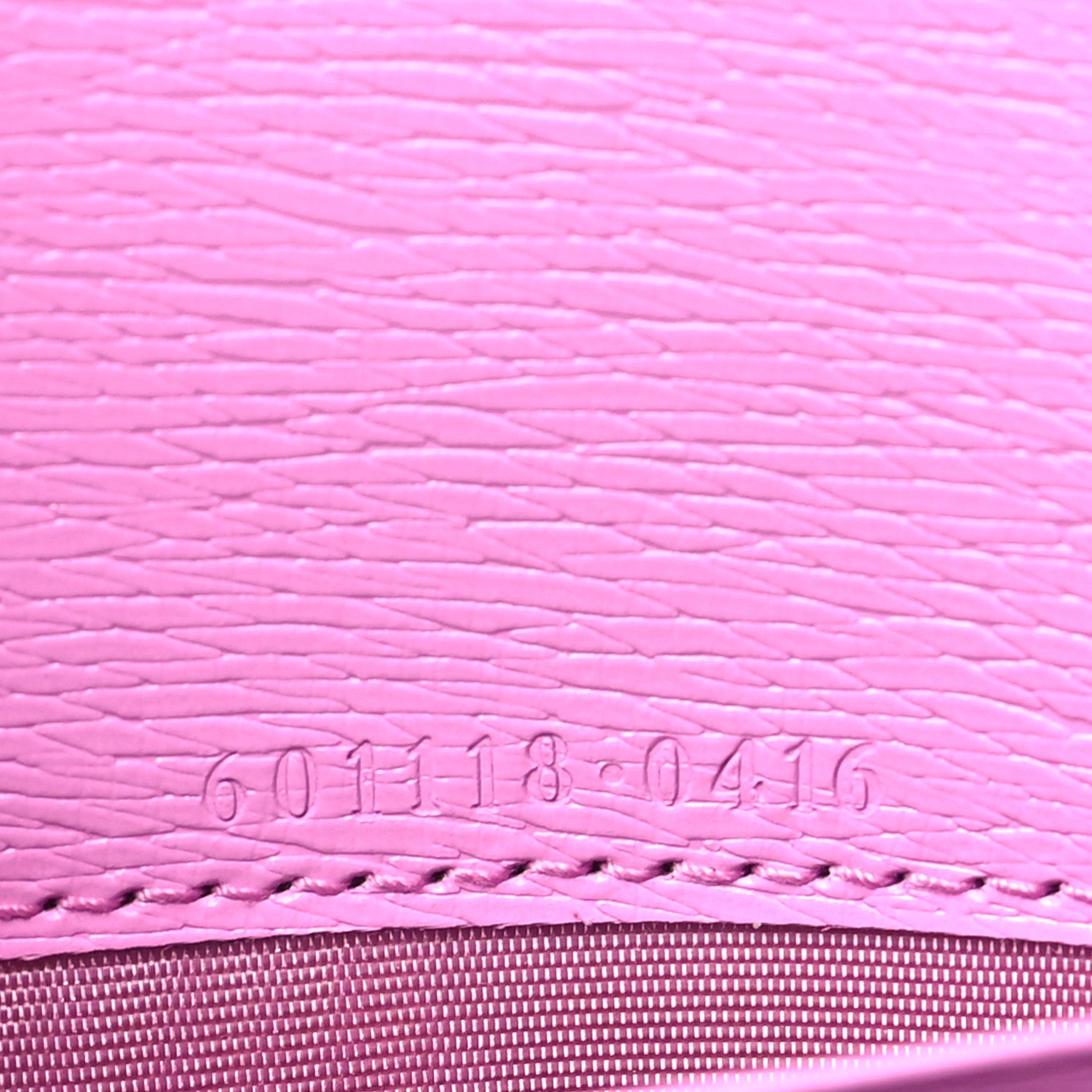 Gucci Azalea Calfskin Crystal Printed Garden Dionysus Chain Wallet Multicolor 7 of 12
