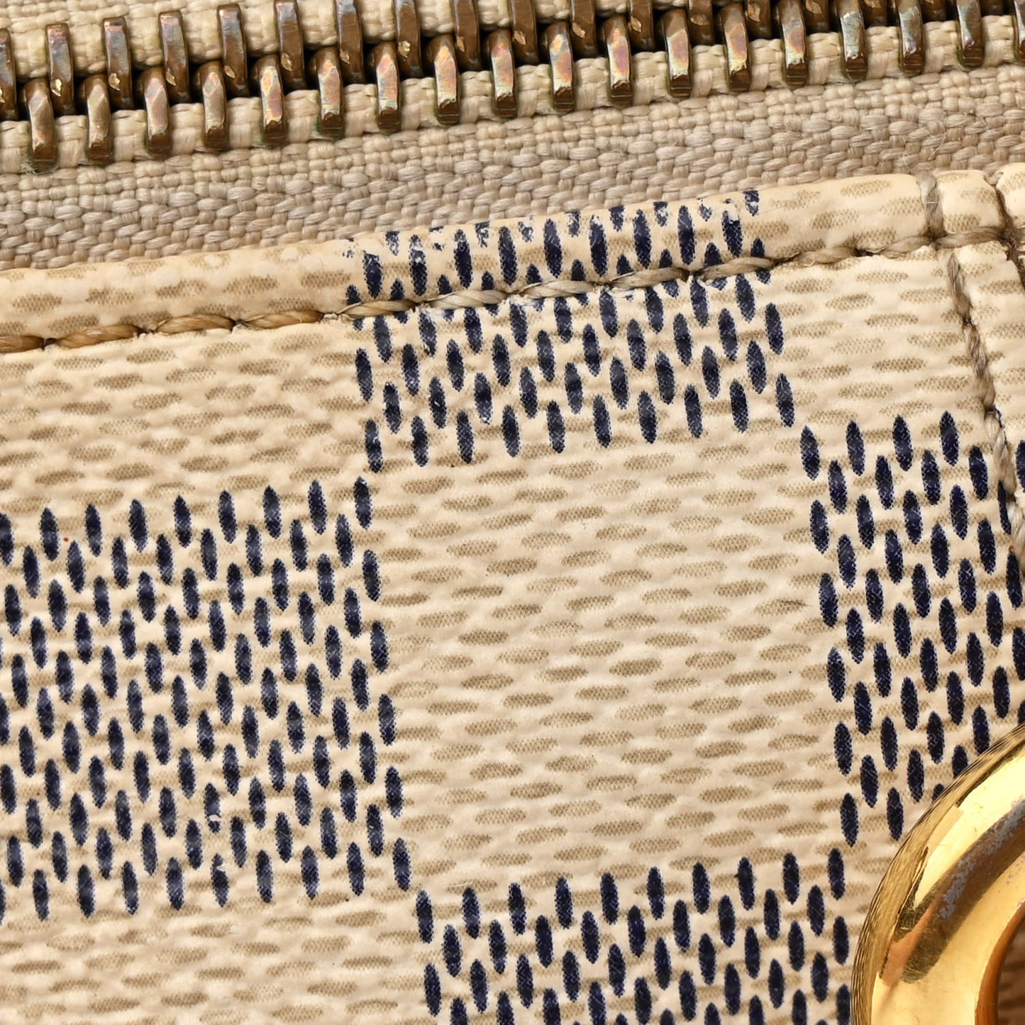 Damier Azur Totally PM