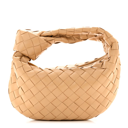 Bottega Veneta Nappa Intrecciato Mini Jodie Almond 1 of 10