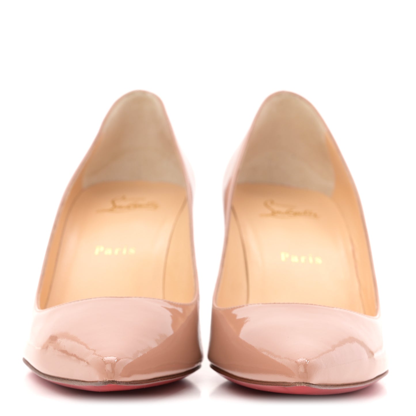 Patent Kate 70 Pumps 38.5 Nude