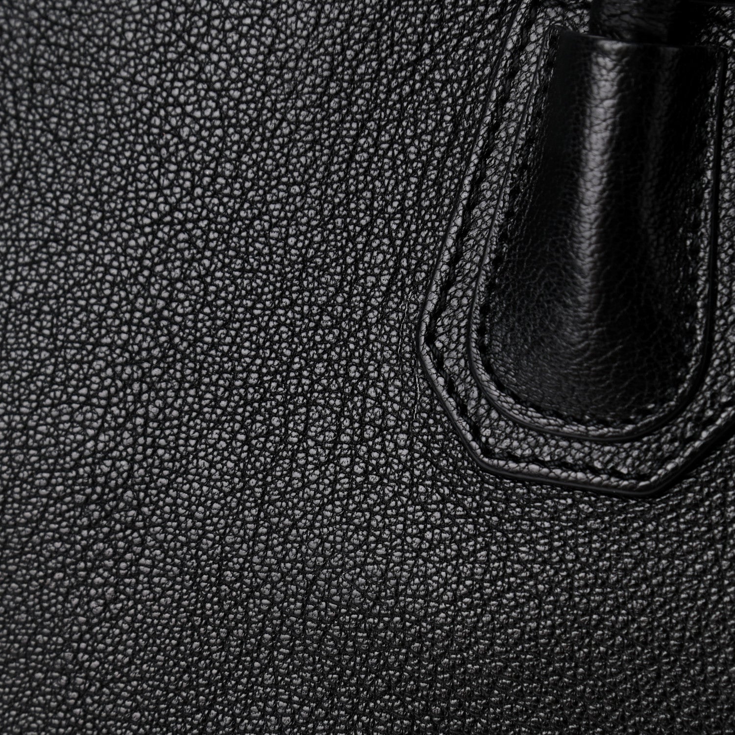 Givenchy Sugar Goatskin Small Antigona Black 6 of 6