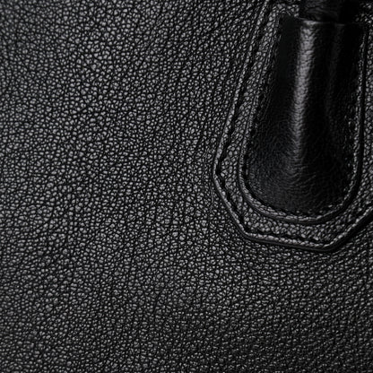 Givenchy Sugar Goatskin Small Antigona Black 6 of 6