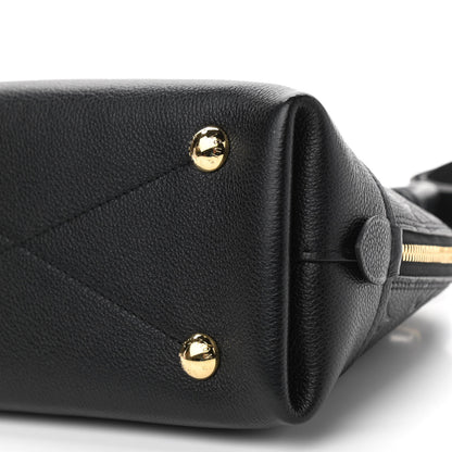 Louis Vuitton Empreinte Neo Alma BB Black 9 of 10