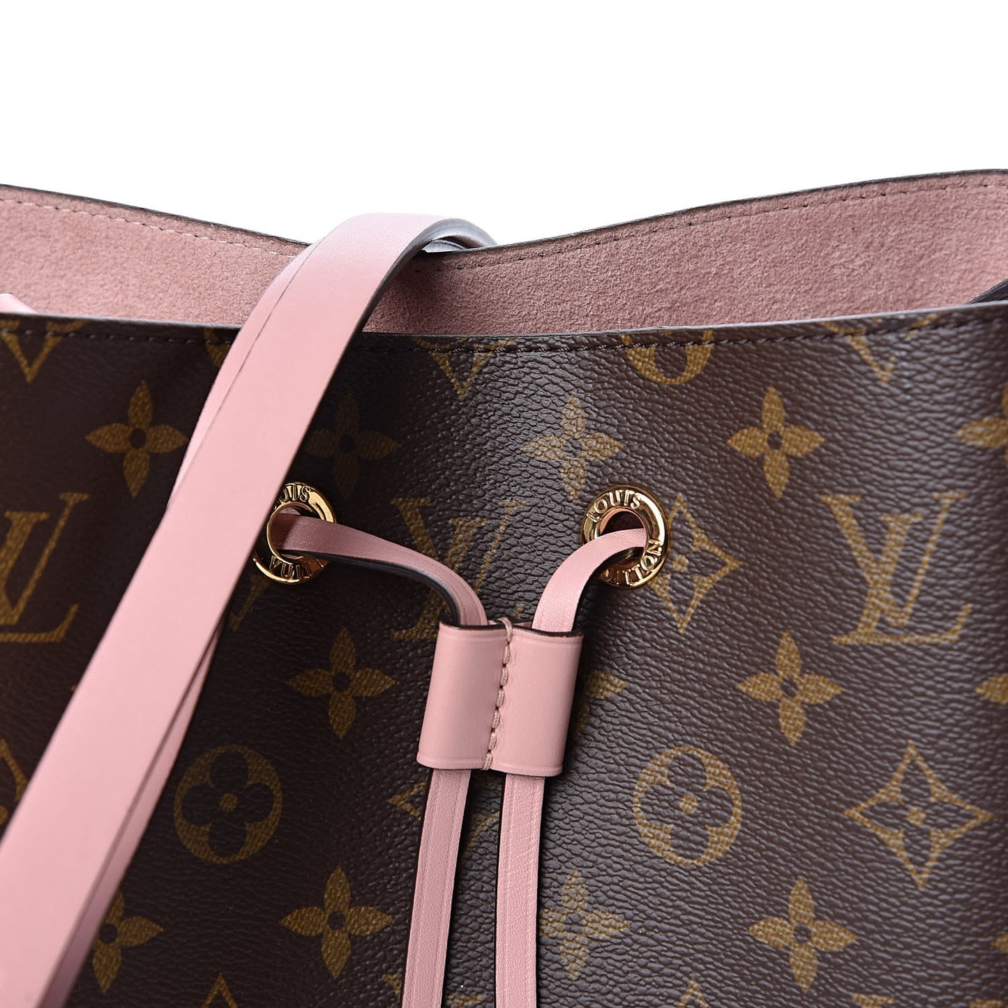 Monogram Neonoe MM Rose Poudre