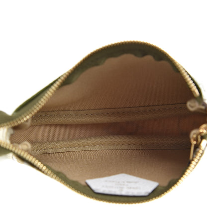 Louis Vuitton Monogram Giant Micro Pochette Accessories Kaki White 5 of 8