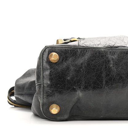 Balenciaga Chevre Giant 21 Gold Hardware RTT Black 12 of 13