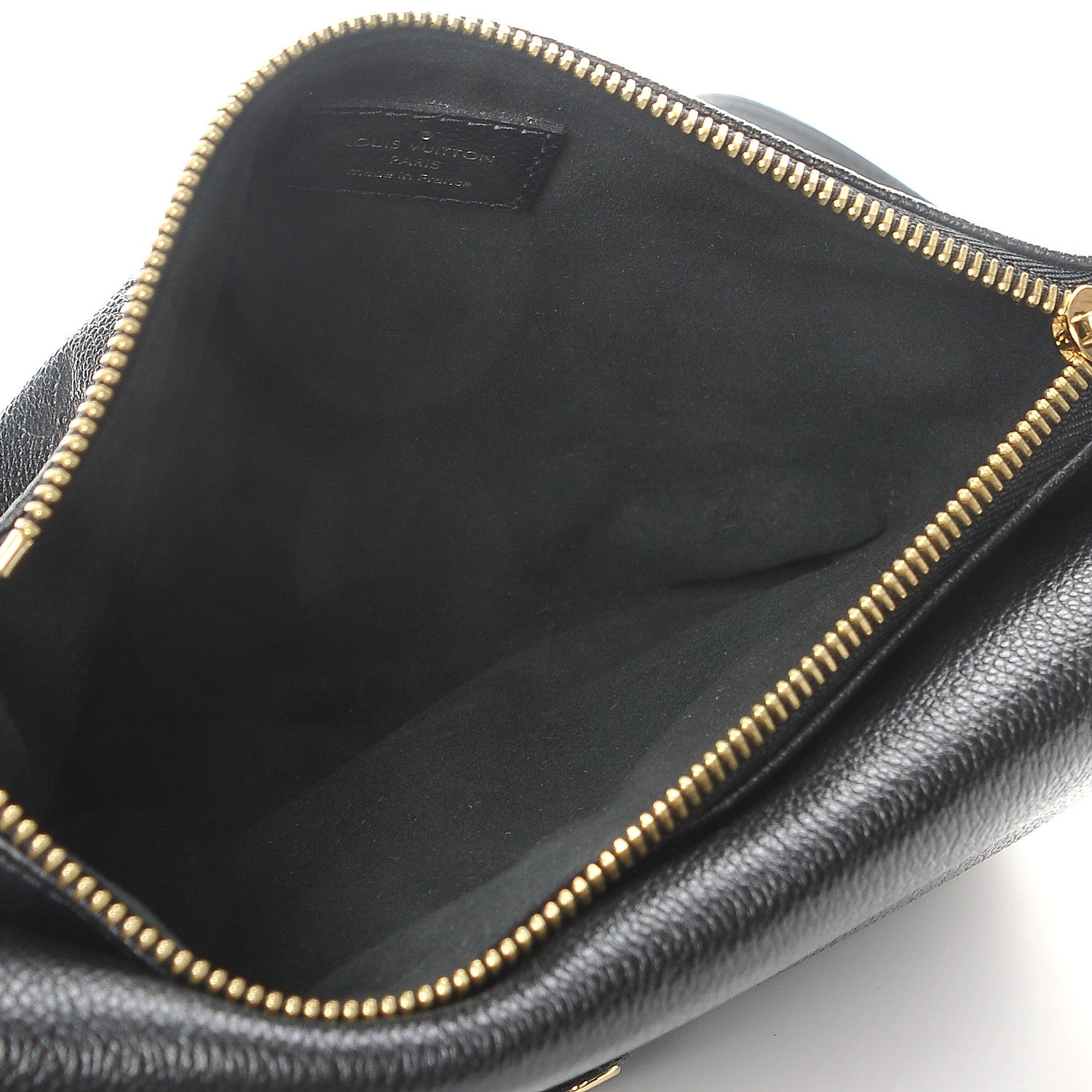 Louis Vuitton Empreinte Twice Black 6 of 9