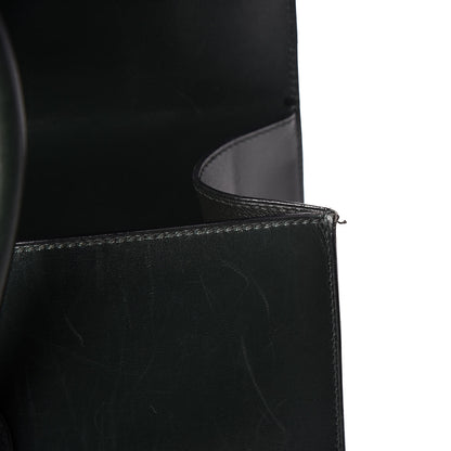 Hermes Box Drag 37 Vert Fonce 12 of 25