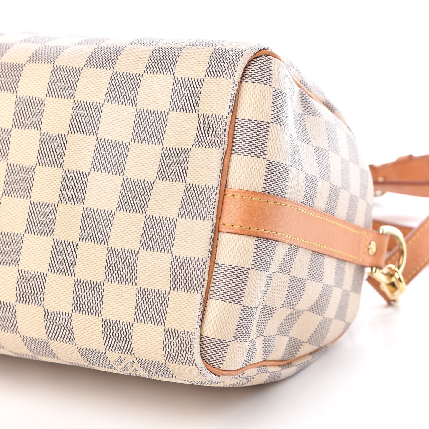 Damier Azur Speedy Bandouliere 25