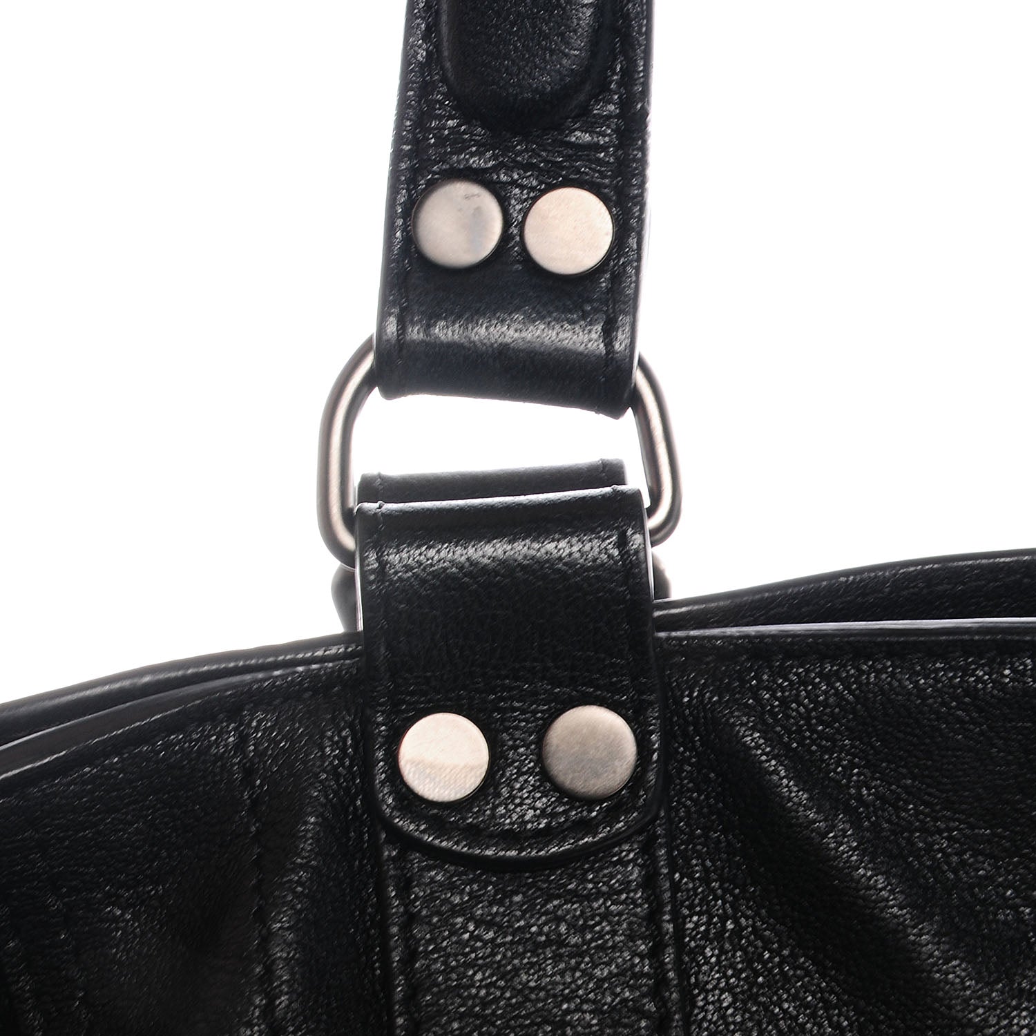Proenza Schouler Leather PS1 Tote Black 13 of 14
