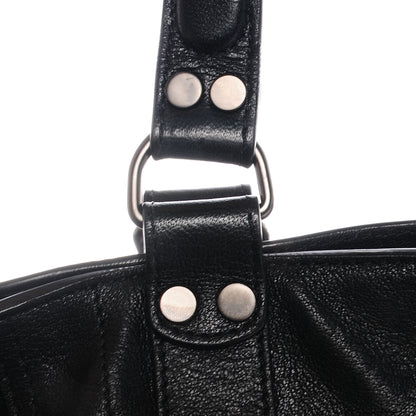 Proenza Schouler Leather PS1 Tote Black 13 of 14