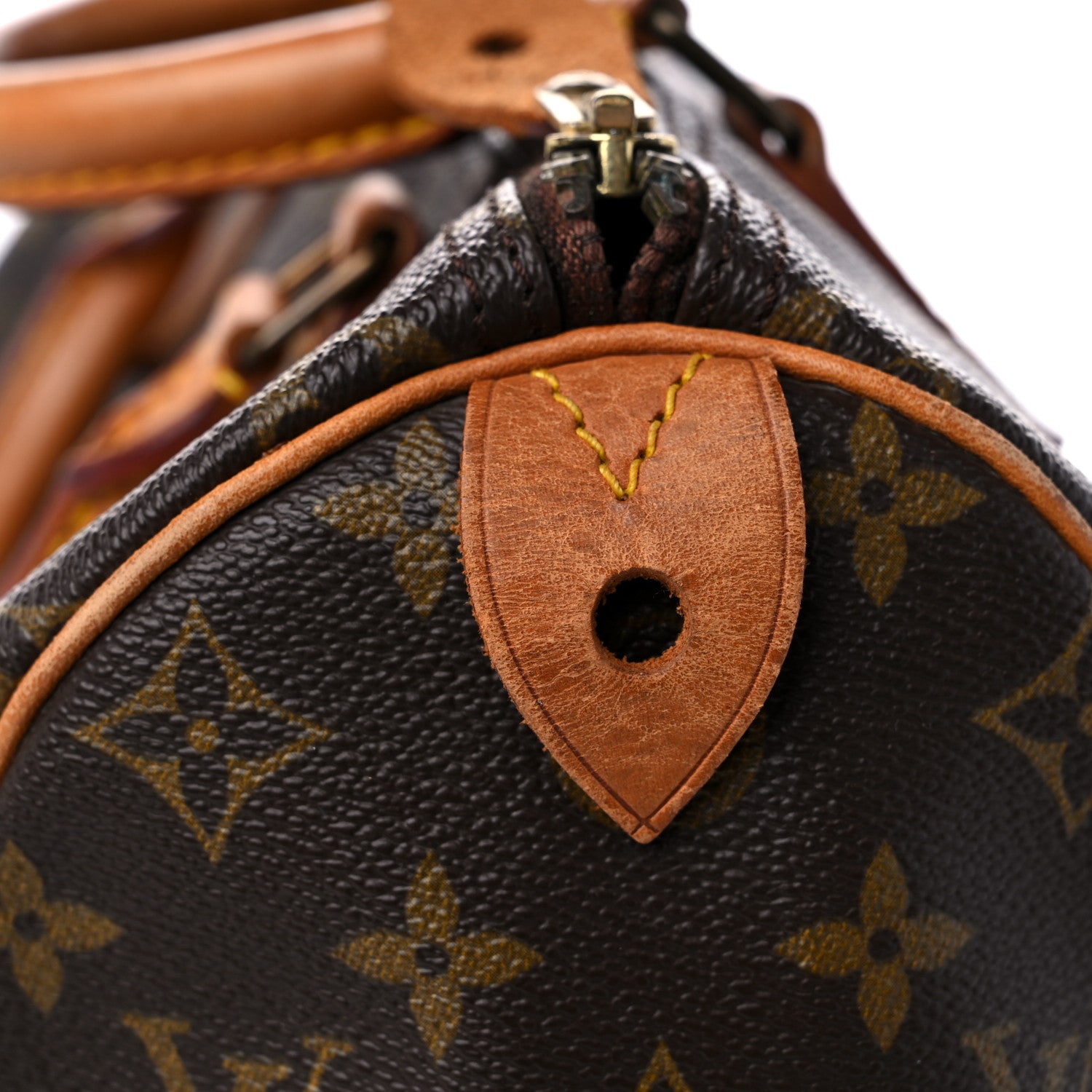 Louis Vuitton Monogram Speedy 30 17 of 21