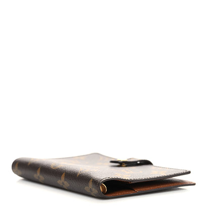 Louis Vuitton Monogram Small Ring Agenda Cover 4 of 10