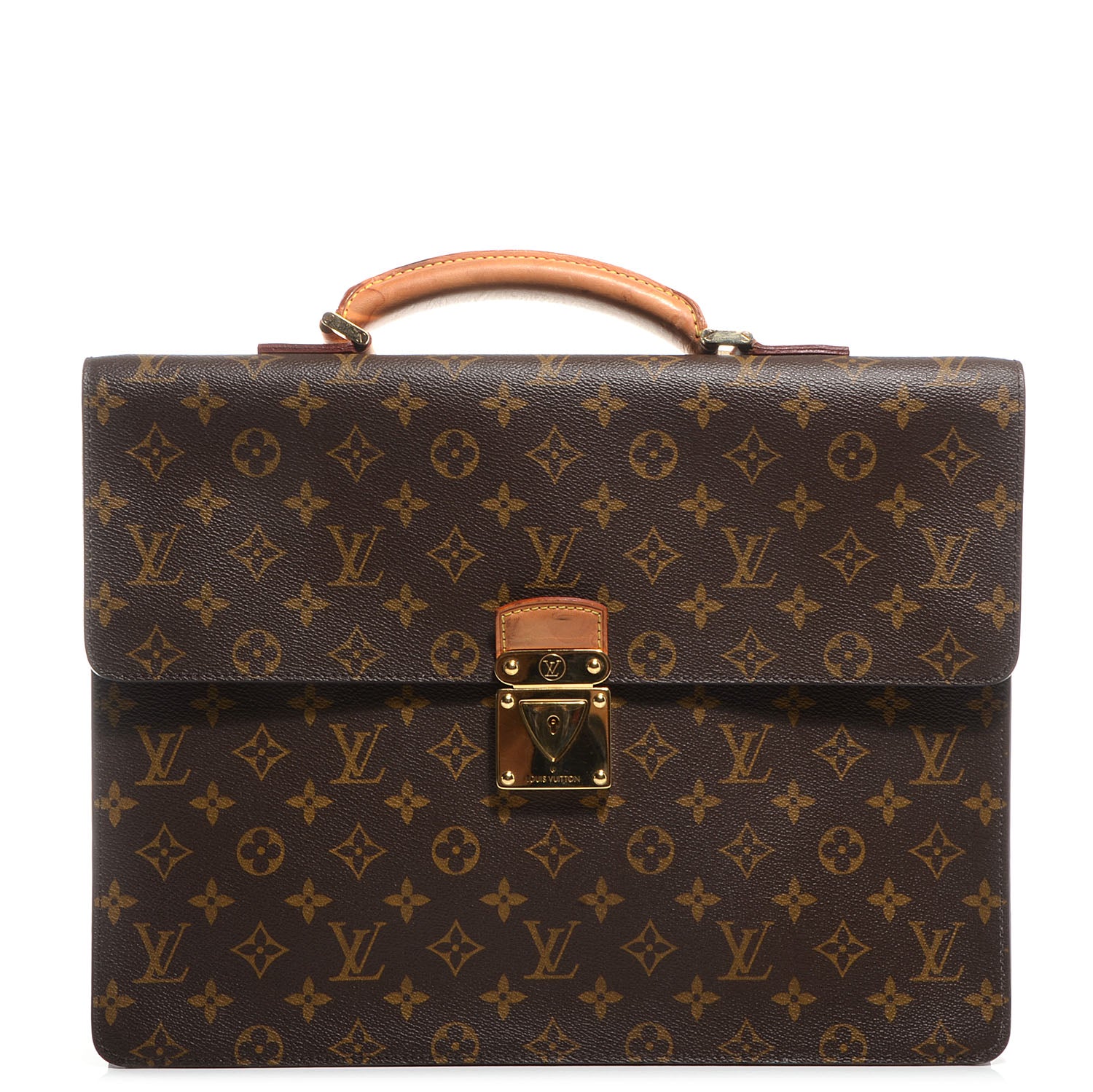 Louis Vuitton Monogram Laguito Briefcase 1 of 7