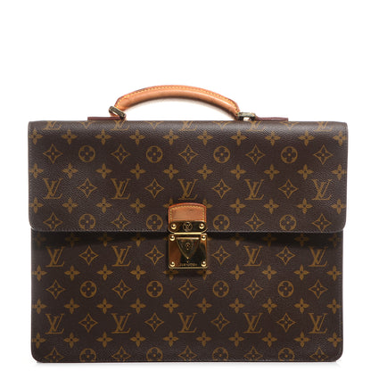 Louis Vuitton Monogram Laguito Briefcase 1 of 7