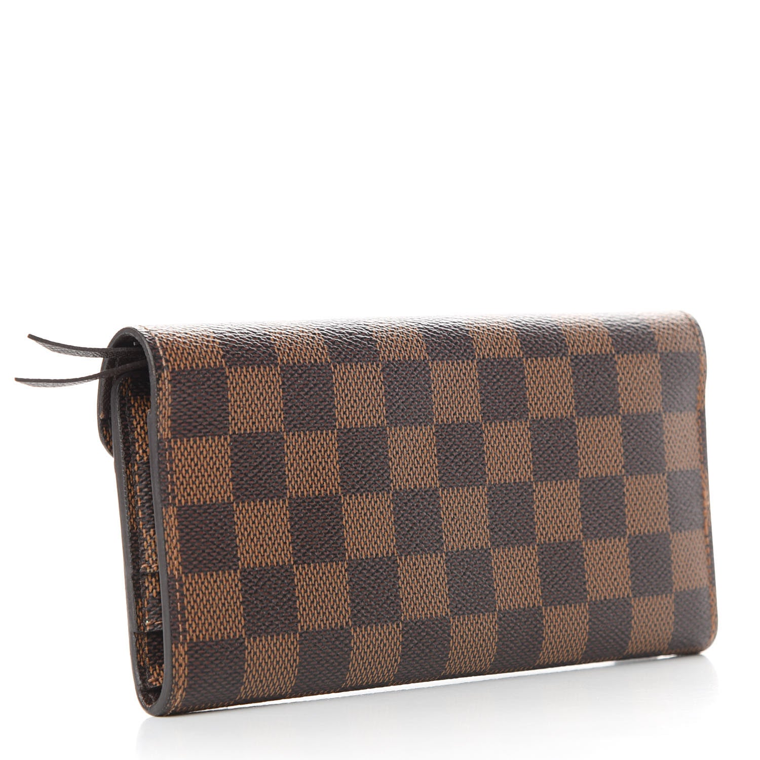 Louis Vuitton Damier Ebene Josephine Wallet 3 of 8