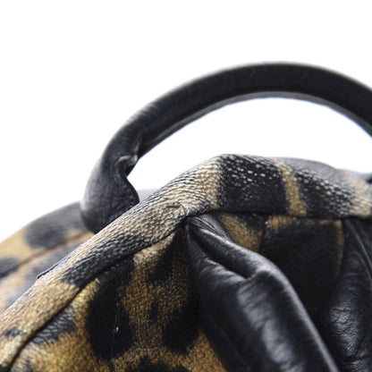 Louis Vuitton Wild Animal Print Palm Springs Backpack PM 11 of 20