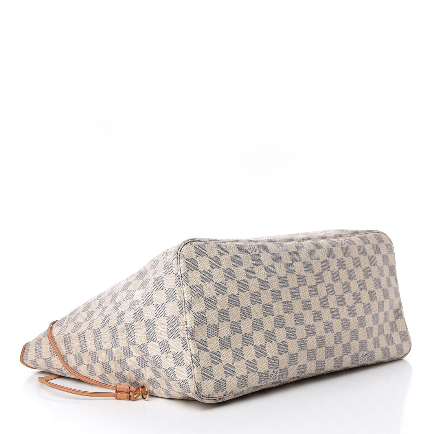 Louis Vuitton Damier Azur Neverfull GM 4 of 13