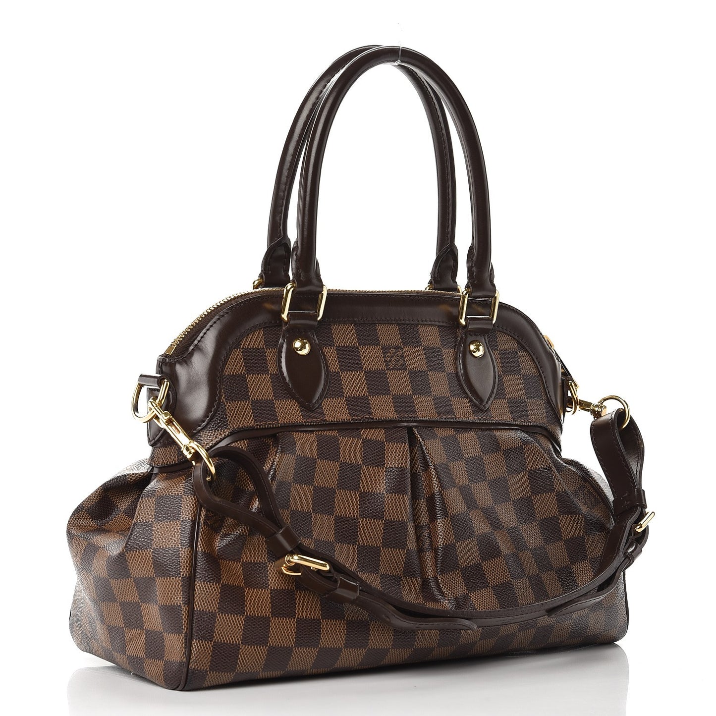 Damier Ebene Trevi PM