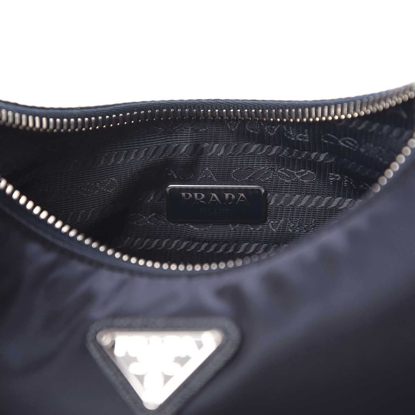 Nylon Re-Edition 2005 Shoulder Bag Baltico