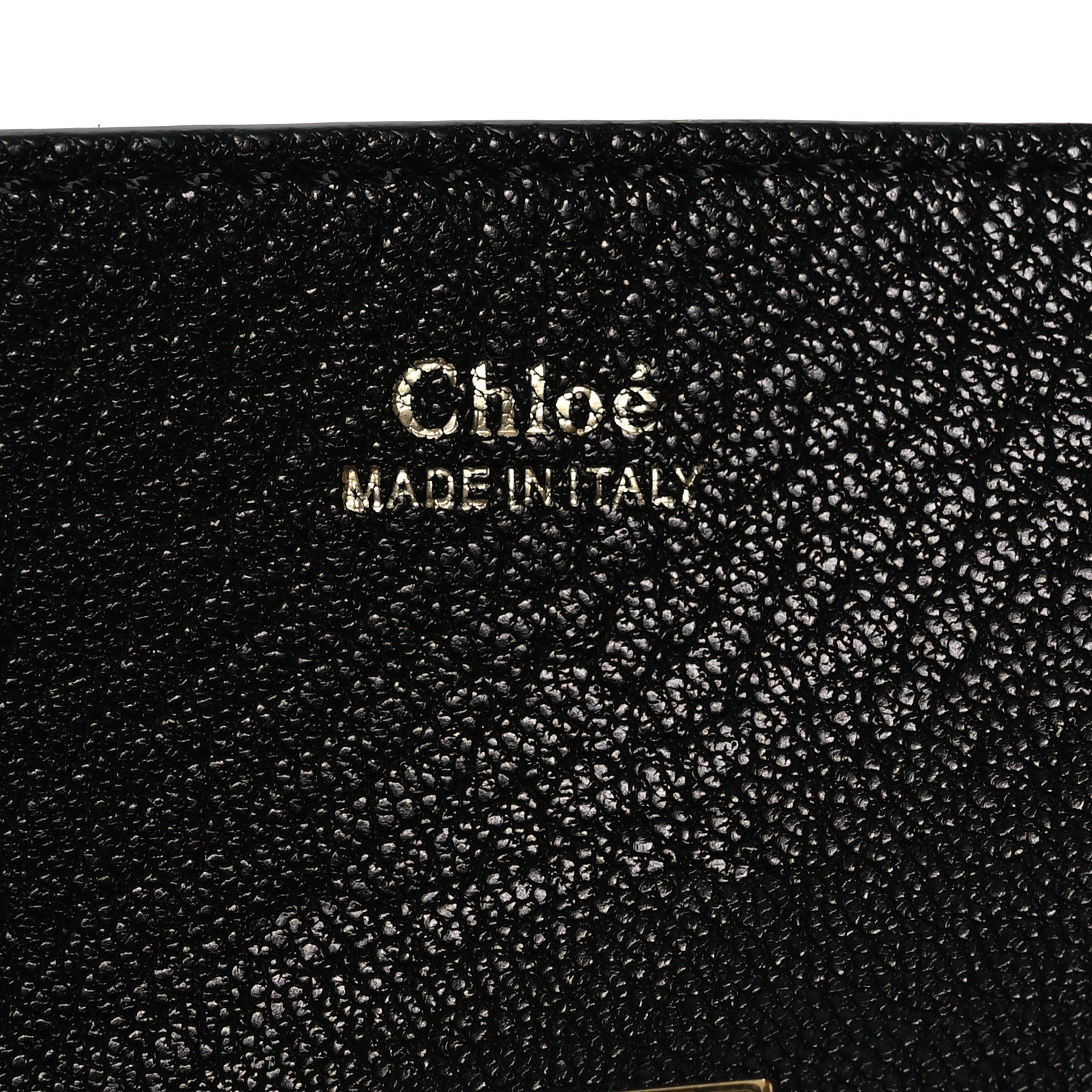 Chloe Goatskin Mini Drew Shoulder Bag Black 6 of 12