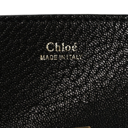 Chloe Goatskin Mini Drew Shoulder Bag Black 6 of 12