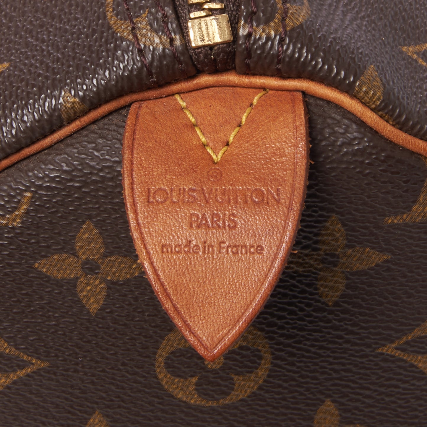 Monogram Speedy 35