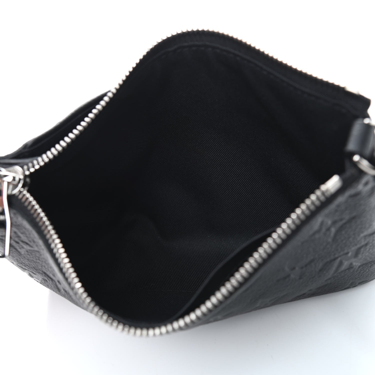 Louis Vuitton Empreinte Pallas Crossbody Black 5 of 8