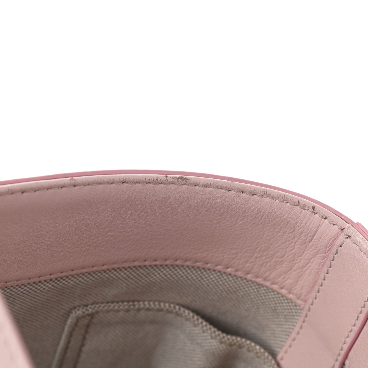 Visetos Medium Delmy Shopper Tote Powder Pink