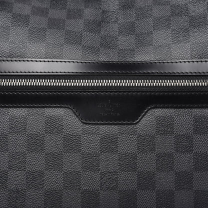 Louis Vuitton Damier Graphite Mick GM 8 of 8