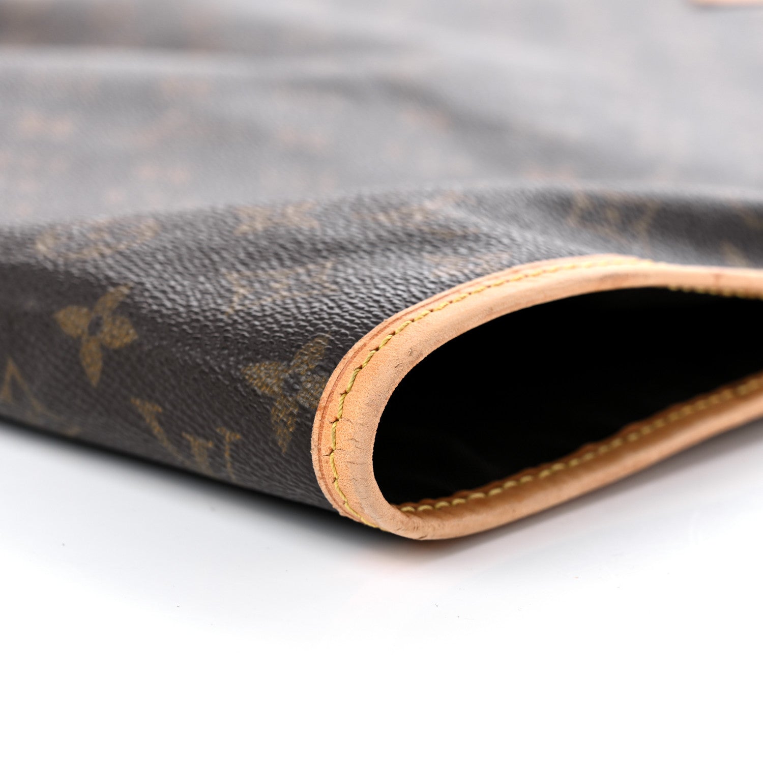 Louis Vuitton Monogram Garment Cover 3 Hangers 8 of 13