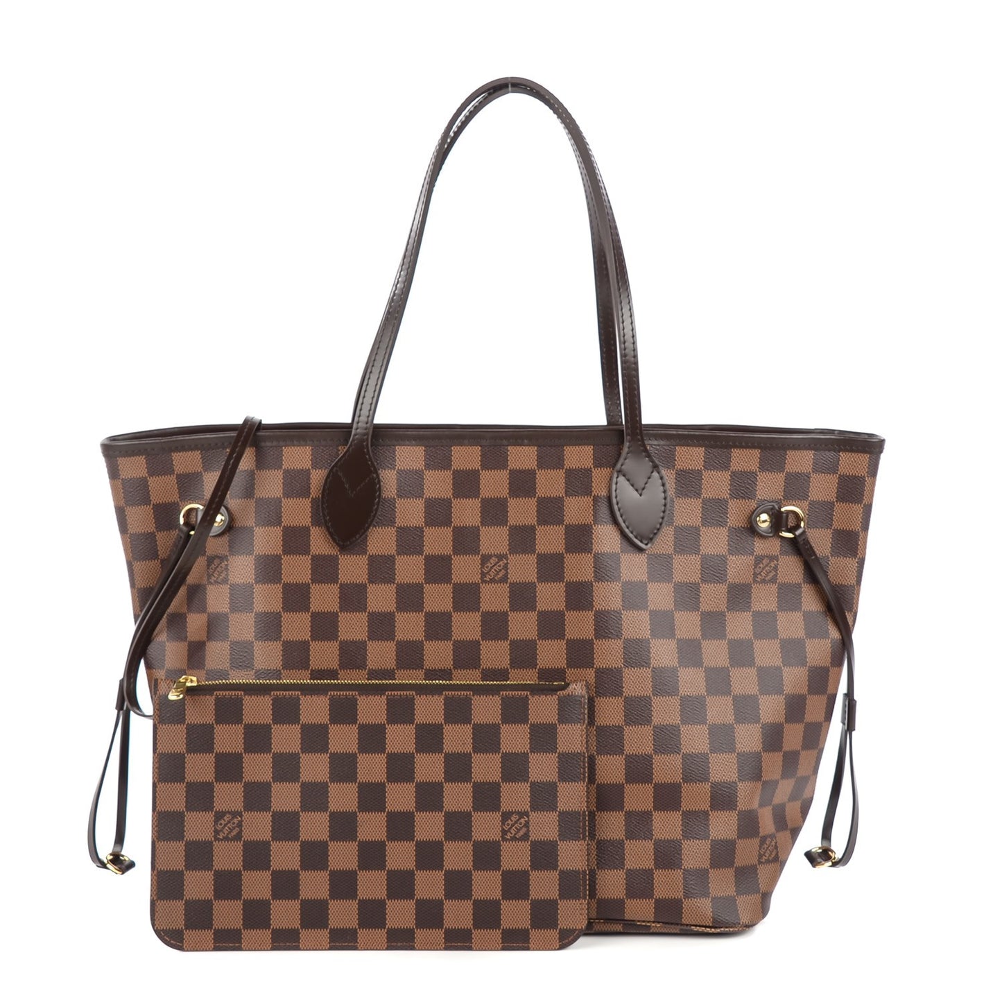 Damier Ebene Neo Neverfull MM