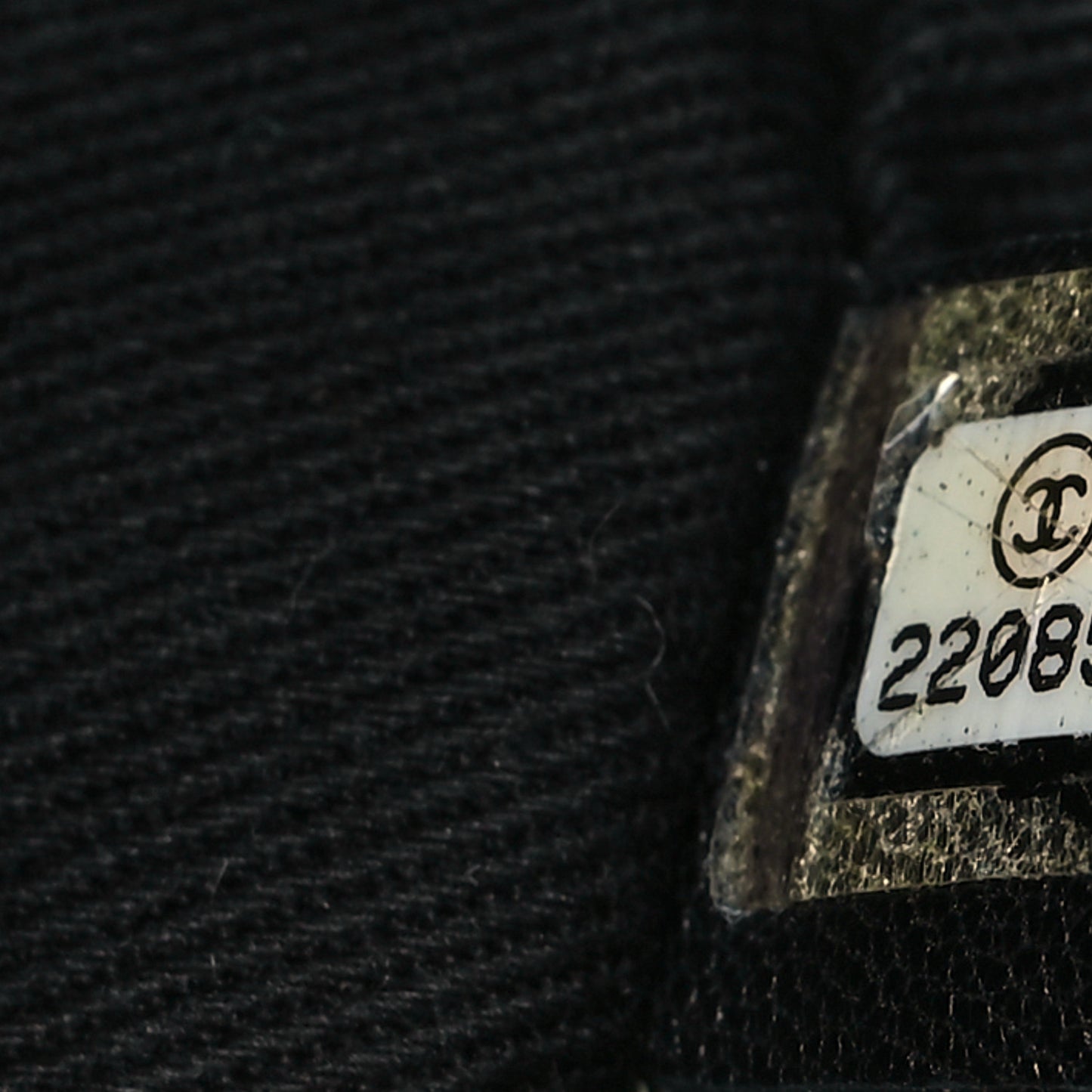 Canvas Deauville Large Tote Grey