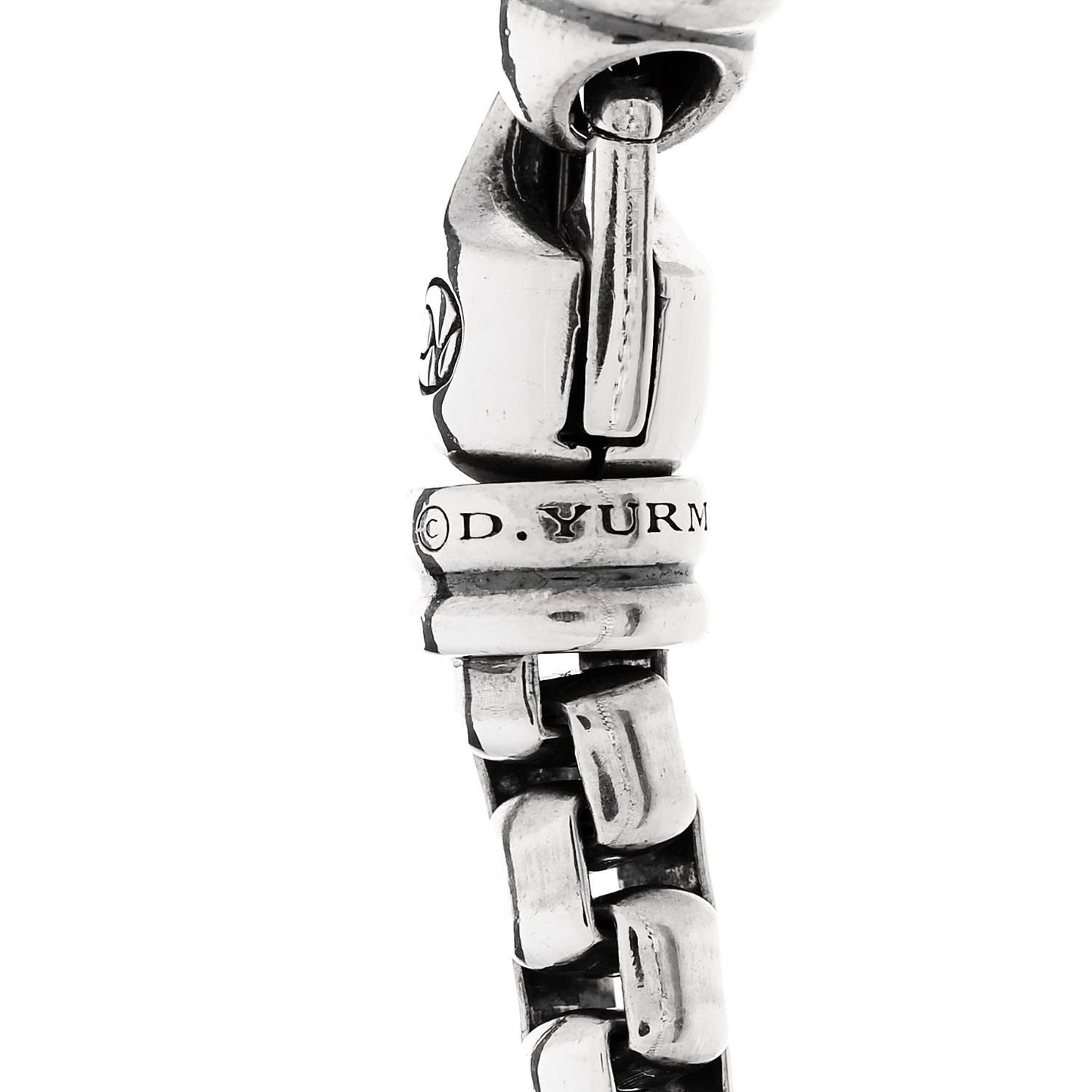 Sterling Silver 5mm Box Chain Bracelet