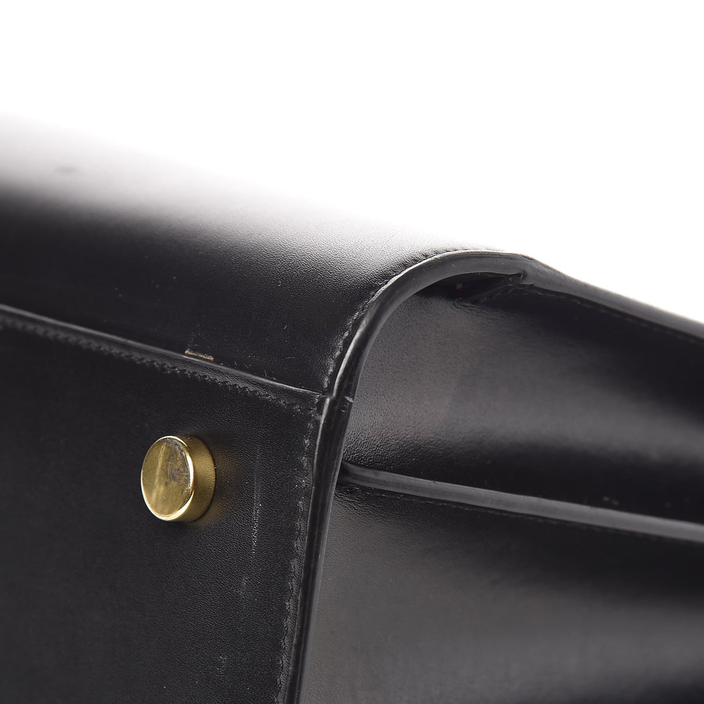 Calfskin Small Sac De Jour Black Fuchsia