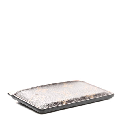Louis Vuitton Monogram Card Holder Rose Nacre 4 of 10