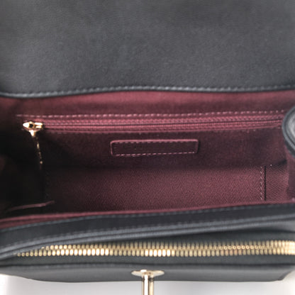 Chanel Caviar Quilted Small Business Affinity Flap Black 4 of 4