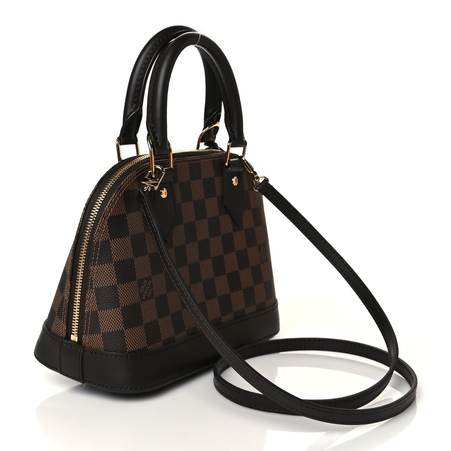 Damier Ebene Alma BB