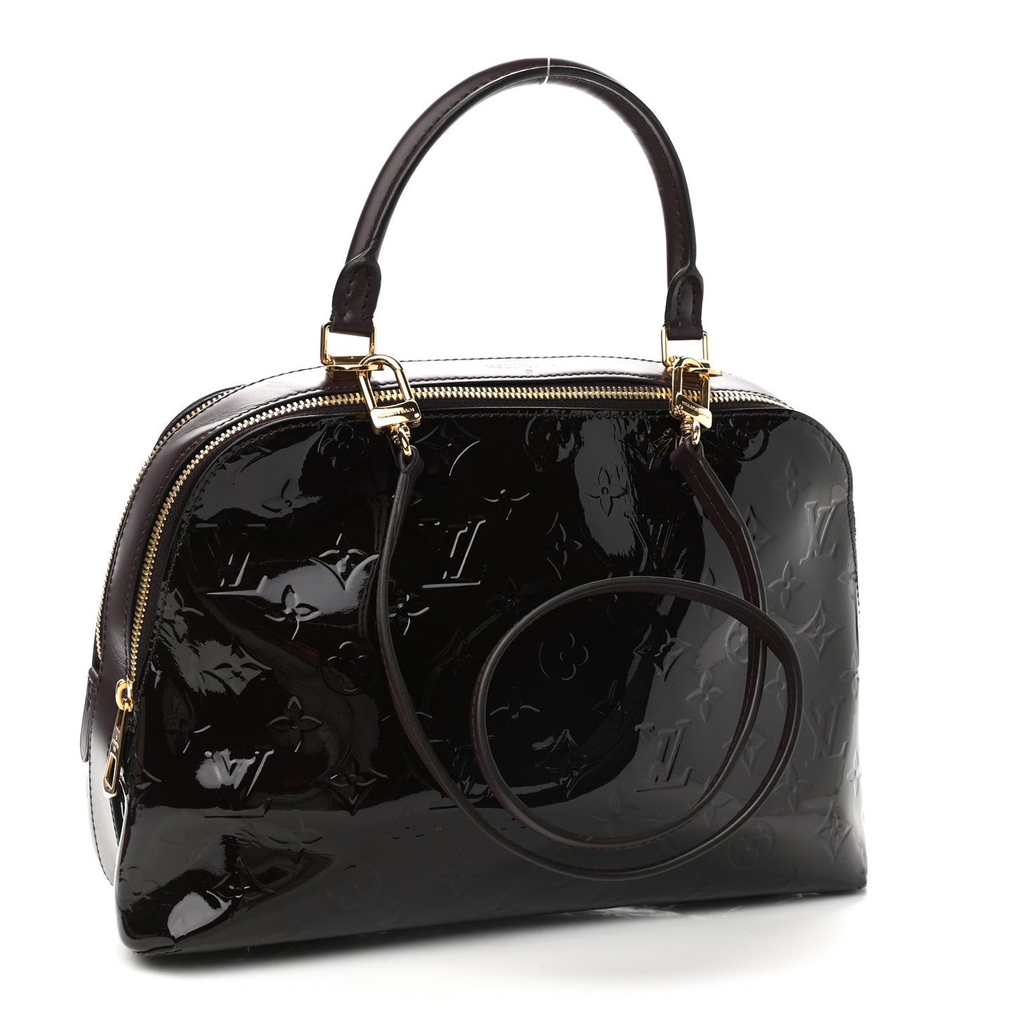 Vernis Melrose Amarante